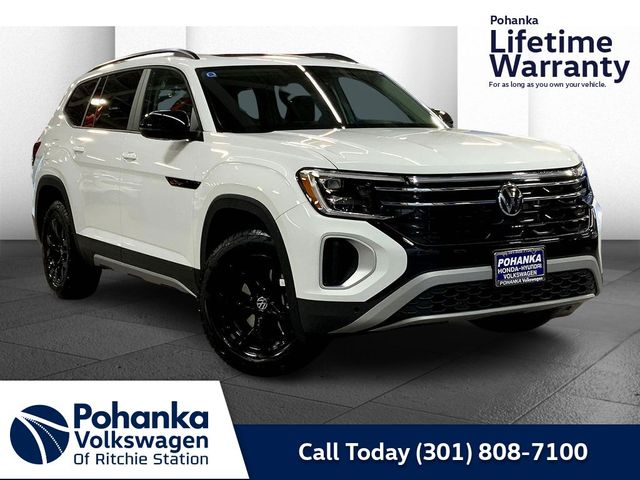 2024 Volkswagen Atlas 2.0T Peak Edition SE w/Technology