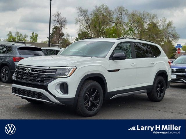 2024 Volkswagen Atlas 2.0T Peak Edition SE w/Technology