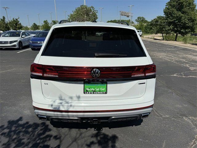 2024 Volkswagen Atlas 2.0T Peak Edition SE w/Technology