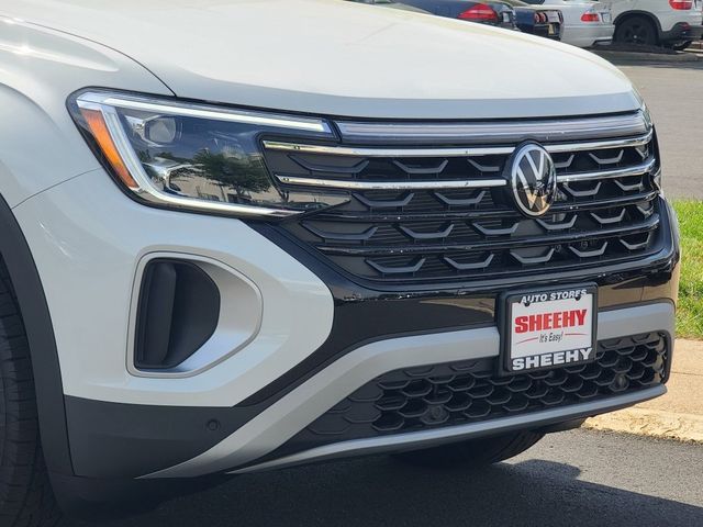 2024 Volkswagen Atlas 2.0T Peak Edition SE w/Technology