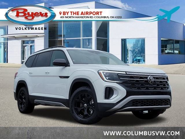 2024 Volkswagen Atlas 2.0T Peak Edition SE w/Technology