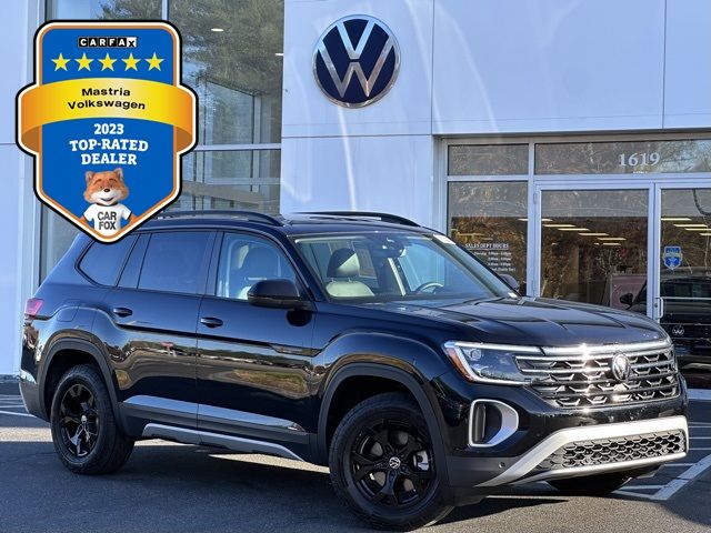 2024 Volkswagen Atlas 2.0T Peak Edition SE w/Technology