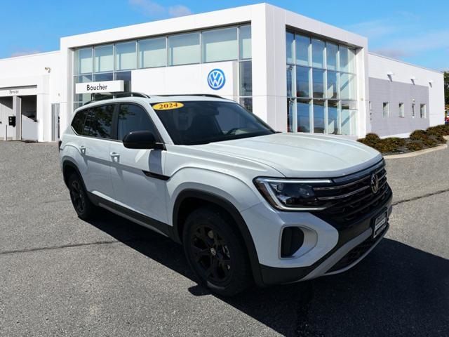 2024 Volkswagen Atlas 2.0T Peak Edition SE w/Technology