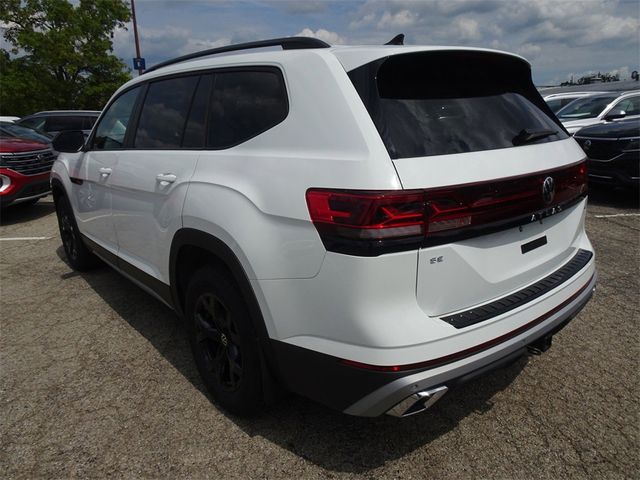 2024 Volkswagen Atlas 2.0T Peak Edition SE w/Technology