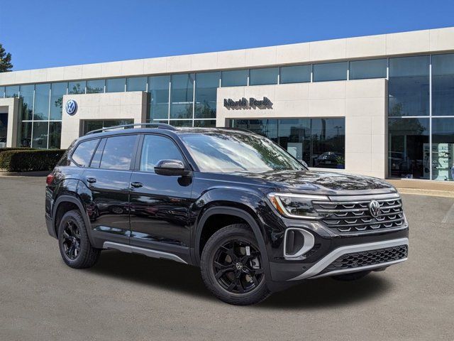 2024 Volkswagen Atlas 2.0T Peak Edition SE w/Technology