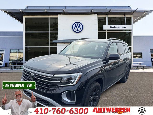 2024 Volkswagen Atlas 2.0T Peak Edition SE w/Technology