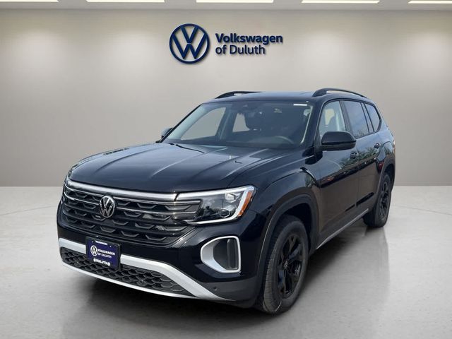 2024 Volkswagen Atlas 2.0T Peak Edition SE w/Technology