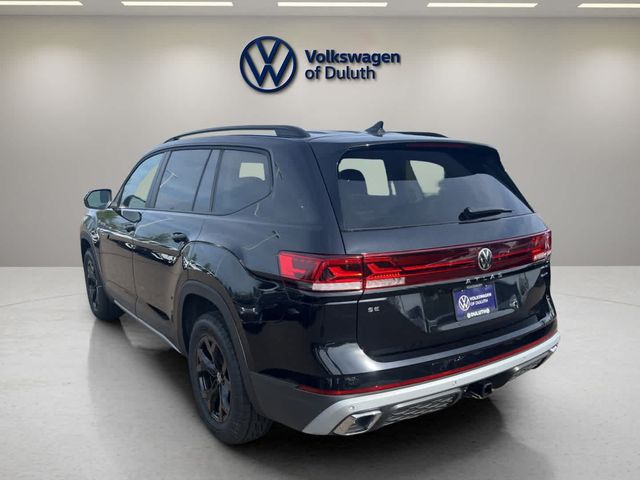 2024 Volkswagen Atlas 2.0T Peak Edition SE w/Technology