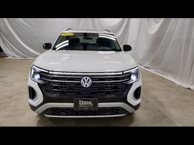 2024 Volkswagen Atlas 2.0T Peak Edition SE w/Technology