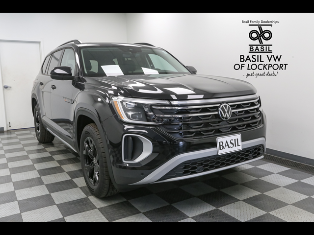 2024 Volkswagen Atlas 2.0T Peak Edition SE w/Technology