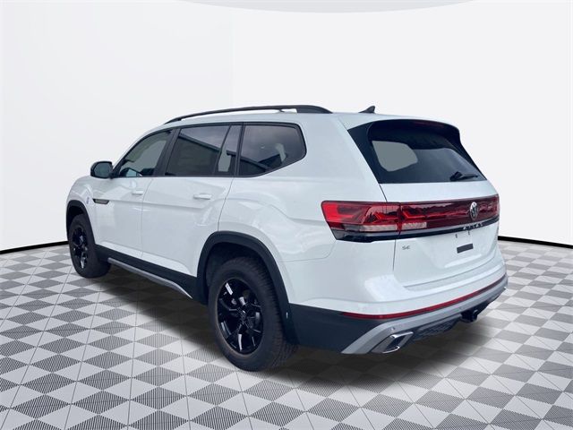 2024 Volkswagen Atlas 2.0T Peak Edition SE w/Technology