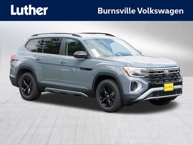 2024 Volkswagen Atlas 2.0T Peak Edition SE w/Technology