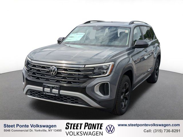 2024 Volkswagen Atlas 2.0T Peak Edition SE w/Technology