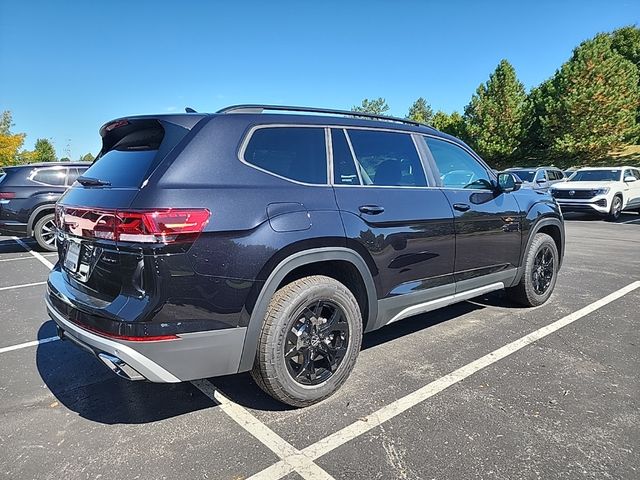 2024 Volkswagen Atlas 2.0T Peak Edition SE w/Technology