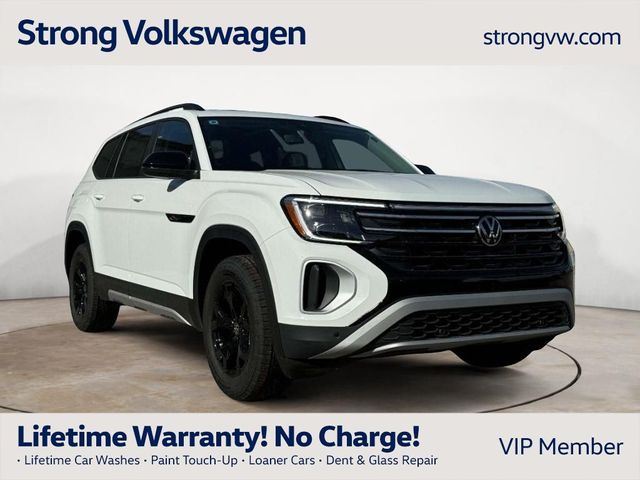 2024 Volkswagen Atlas 2.0T Peak Edition SE w/Technology