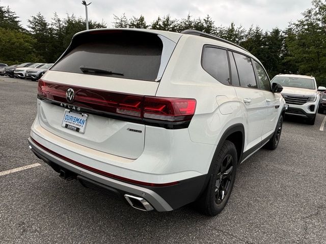 2024 Volkswagen Atlas 2.0T Peak Edition SE w/Technology