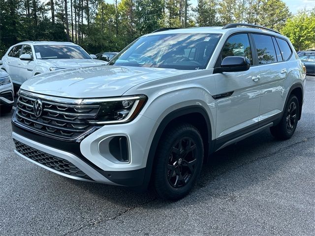 2024 Volkswagen Atlas 2.0T Peak Edition SE w/Technology