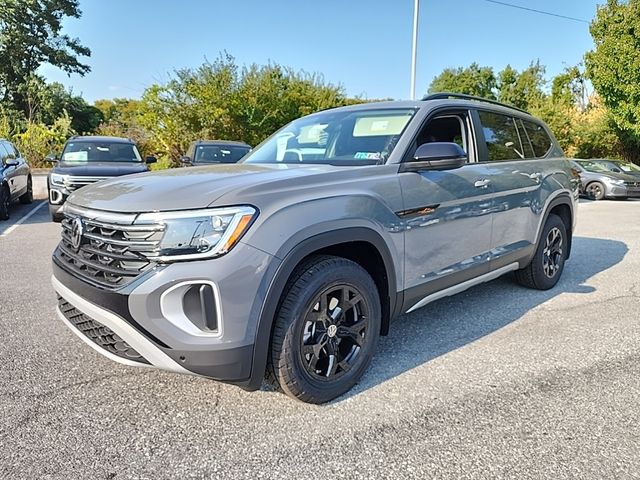 2024 Volkswagen Atlas 2.0T Peak Edition SE w/Technology