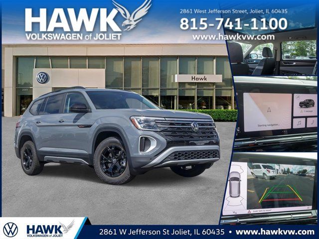 2024 Volkswagen Atlas 2.0T Peak Edition SE w/Technology