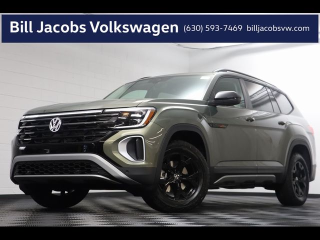 2024 Volkswagen Atlas 2.0T Peak Edition SE w/Technology