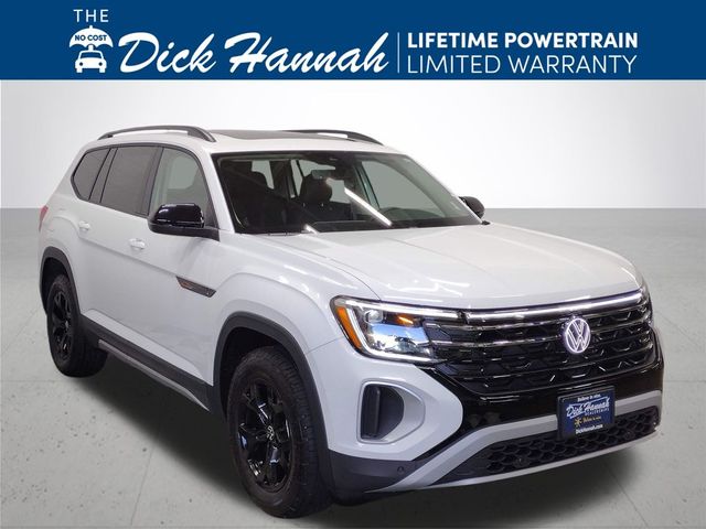 2024 Volkswagen Atlas 2.0T Peak Edition SE w/Technology