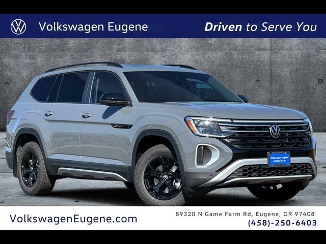 2024 Volkswagen Atlas 2.0T Peak Edition SE w/Technology