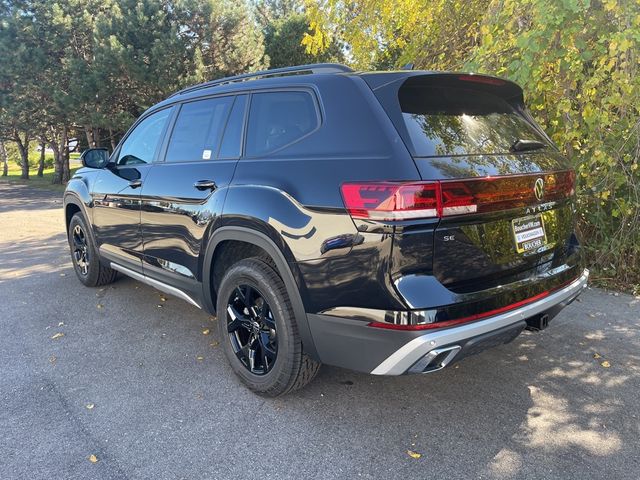 2024 Volkswagen Atlas 2.0T Peak Edition SE w/Technology