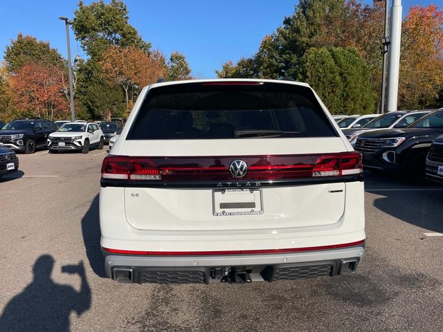 2024 Volkswagen Atlas 2.0T Peak Edition SE w/Technology