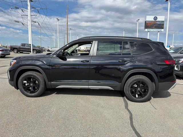 2024 Volkswagen Atlas 2.0T Peak Edition SE w/Technology