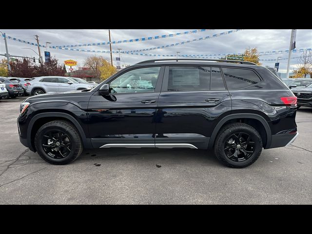 2024 Volkswagen Atlas 2.0T Peak Edition SE w/Technology