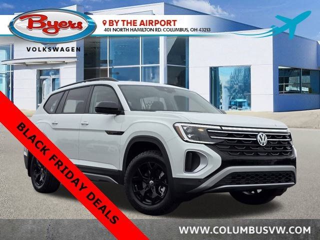 2024 Volkswagen Atlas 2.0T Peak Edition SE w/Technology