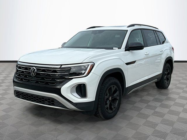 2024 Volkswagen Atlas 2.0T Peak Edition SE w/Technology