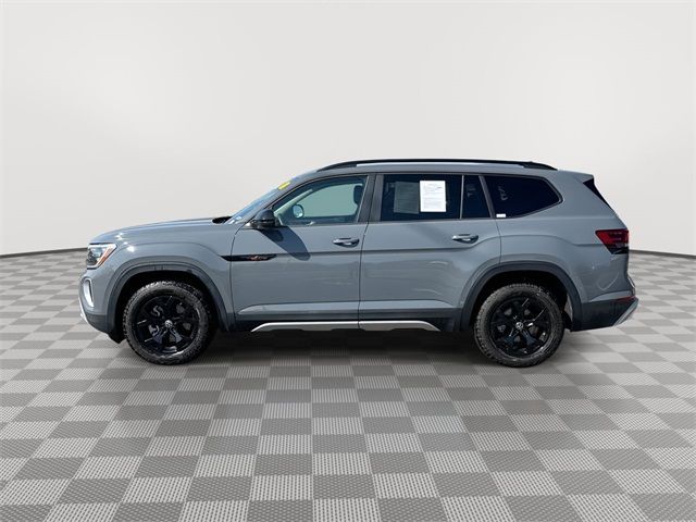 2024 Volkswagen Atlas 2.0T Peak Edition SE w/Technology