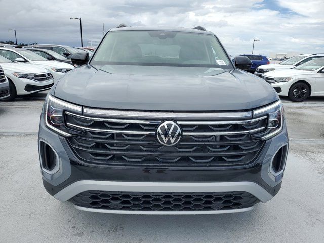 2024 Volkswagen Atlas 2.0T Peak Edition SE w/Technology