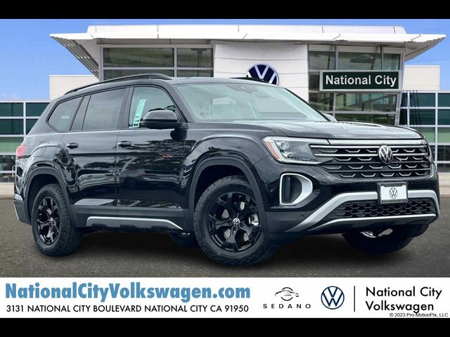 2024 Volkswagen Atlas 2.0T Peak Edition SE w/Technology