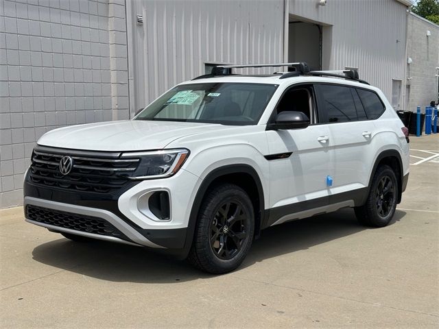 2024 Volkswagen Atlas 2.0T Peak Edition SE w/Technology