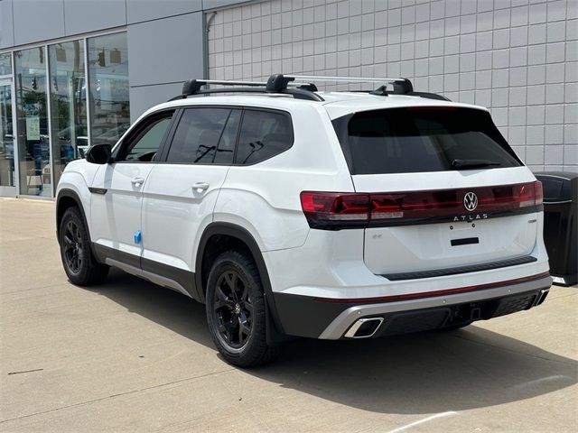 2024 Volkswagen Atlas 2.0T Peak Edition SE w/Technology