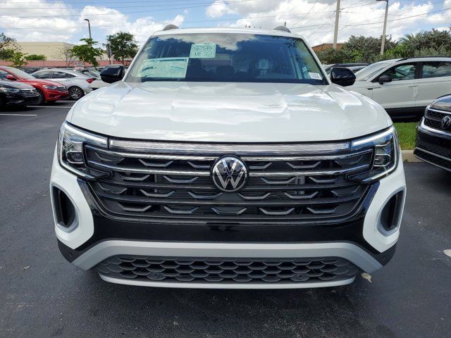 2024 Volkswagen Atlas 2.0T Peak Edition SE w/Technology