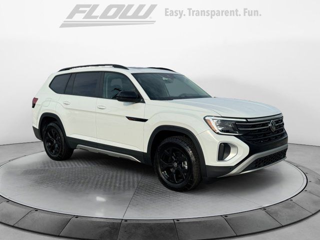 2024 Volkswagen Atlas 2.0T Peak Edition SE w/Technology