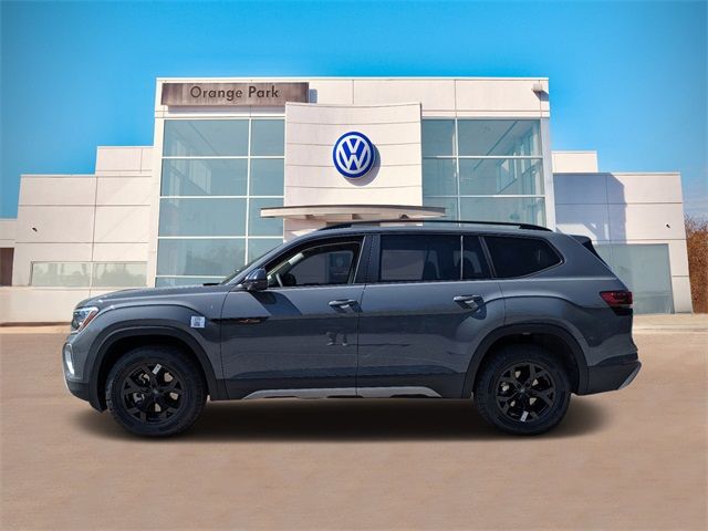 2024 Volkswagen Atlas 2.0T Peak Edition SE w/Technology