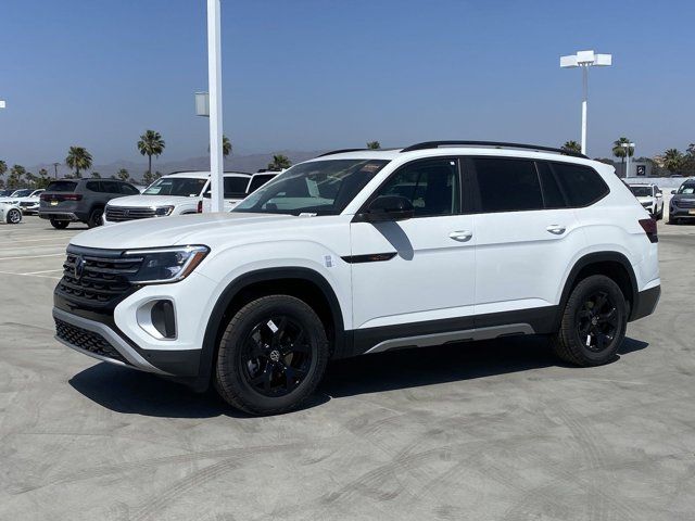 2024 Volkswagen Atlas 2.0T Peak Edition SE w/Technology