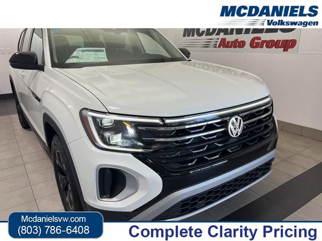 2024 Volkswagen Atlas 2.0T Peak Edition SE w/Technology