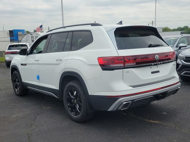 2024 Volkswagen Atlas 2.0T Peak Edition SE w/Technology