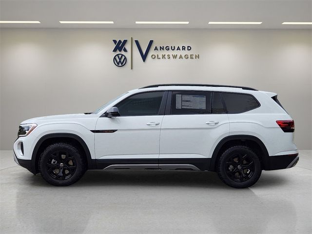 2024 Volkswagen Atlas 2.0T Peak Edition SE w/Technology