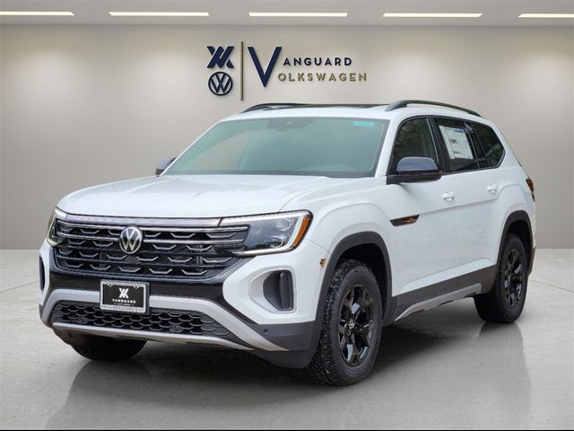 2024 Volkswagen Atlas 2.0T Peak Edition SE w/Technology