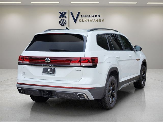 2024 Volkswagen Atlas 2.0T Peak Edition SE w/Technology