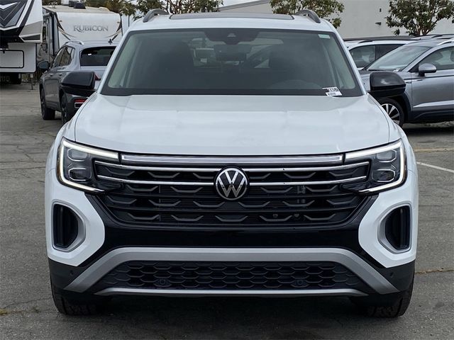 2024 Volkswagen Atlas 2.0T Peak Edition SE w/Technology