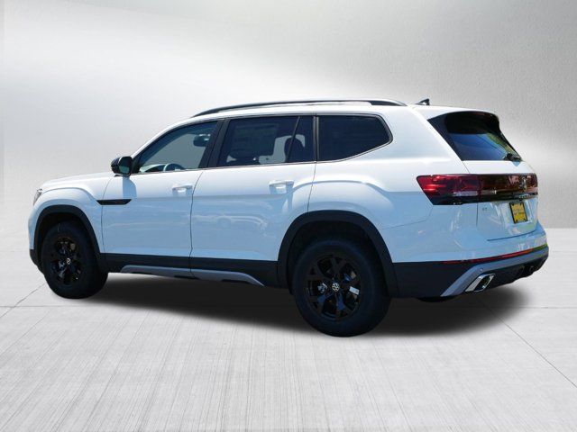 2024 Volkswagen Atlas 2.0T Peak Edition SE w/Technology