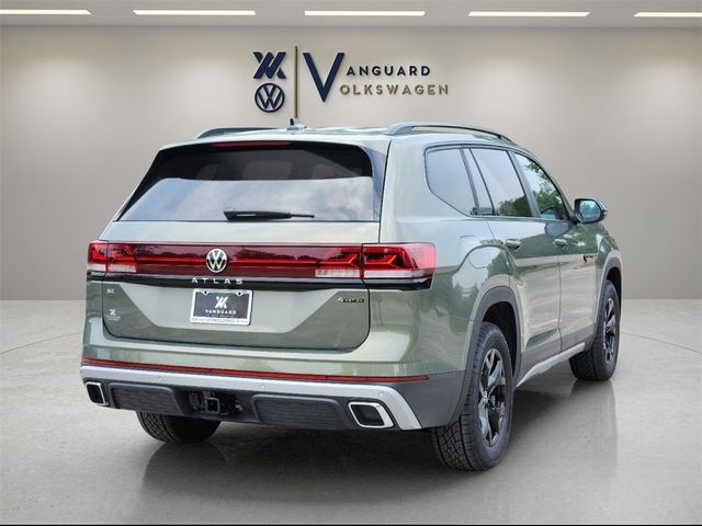 2024 Volkswagen Atlas 2.0T Peak Edition SE w/Technology