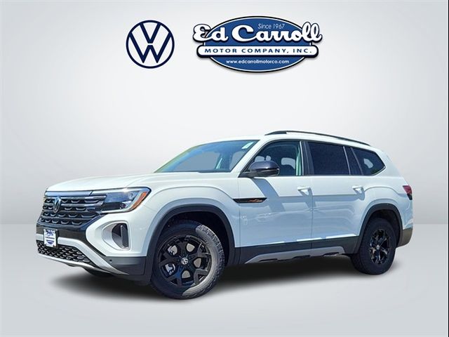 2024 Volkswagen Atlas 2.0T Peak Edition SE w/Technology